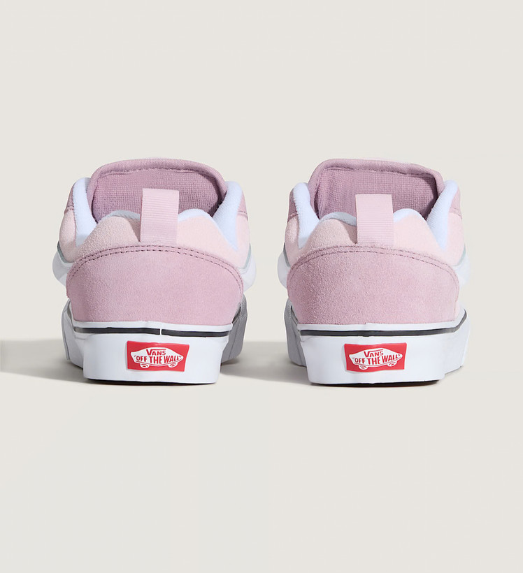 Vans knu skool pink