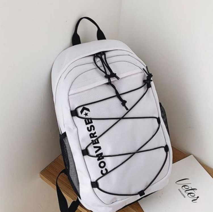 Converse backpack swap out white