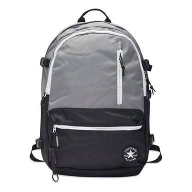 Converse backpack gray black