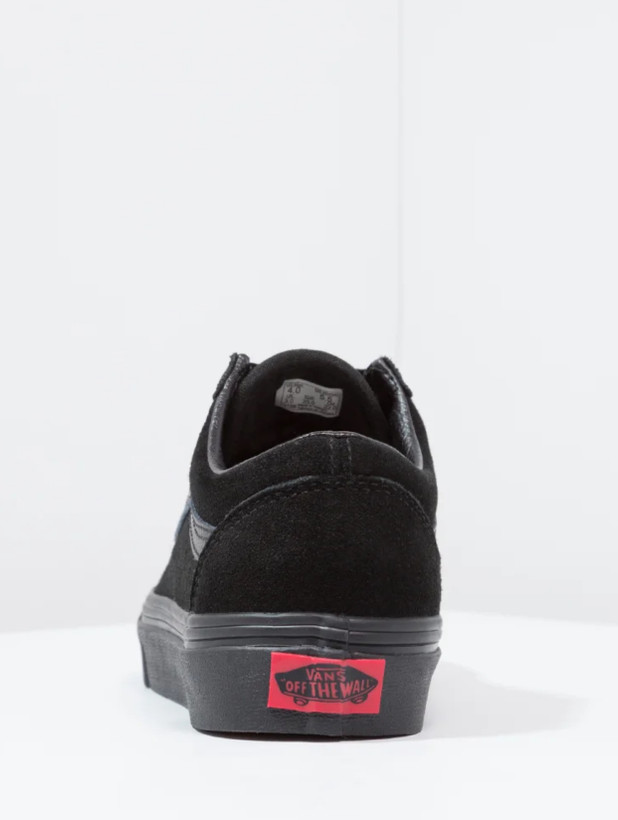 Vans old skool full black