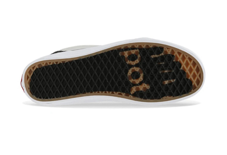 Vans potato black