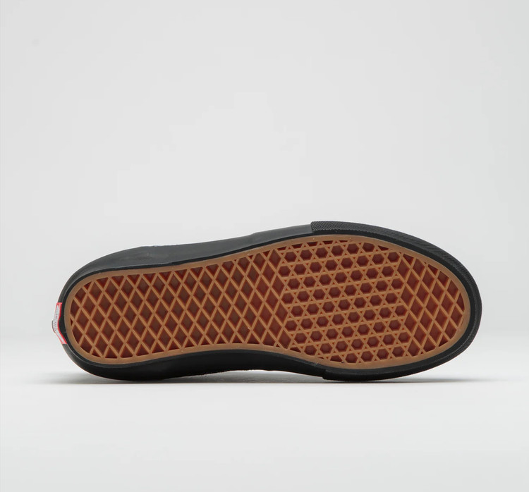 Vans skate safe low full black