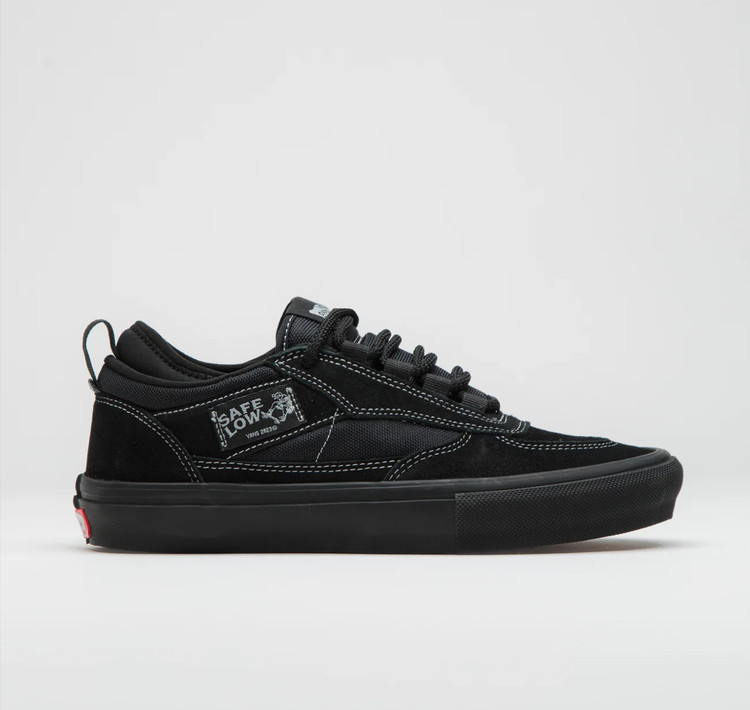 Vans skate safe low full black