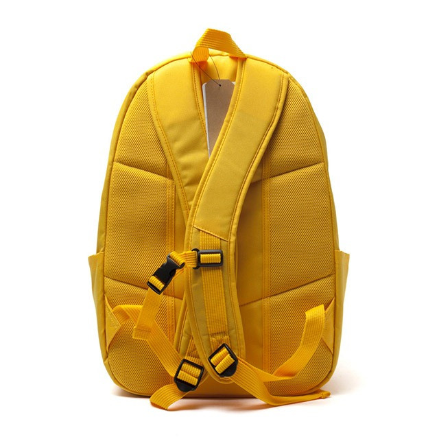 Converse backpack yellow