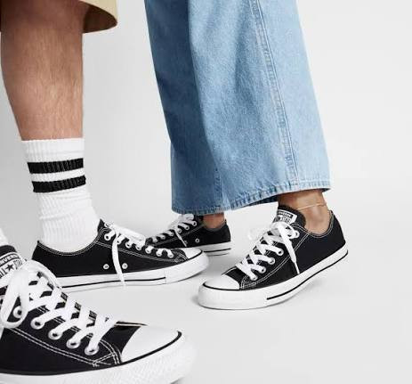 Converse classic Low top black