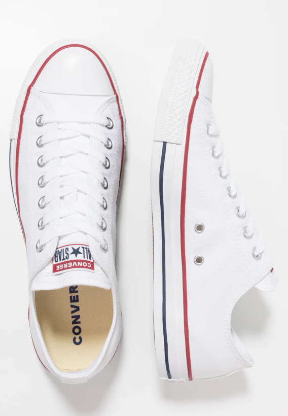 Converse classic Low top white