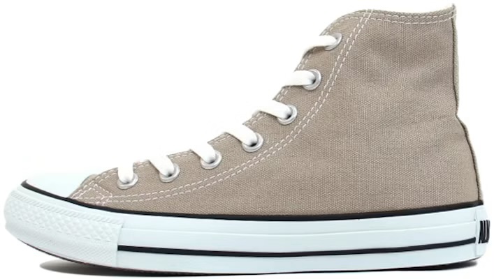 Converse classic high khaki