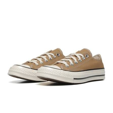 Converse seventy star low top khaki