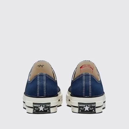 Converse seventy star low top navy