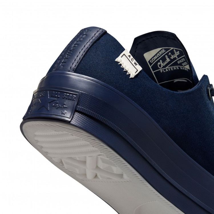 Converse acw low top full navy
