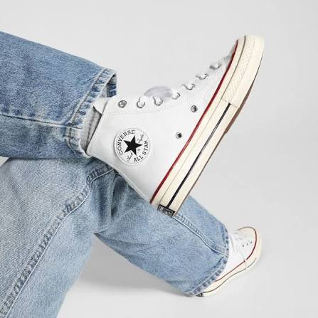 Converse 1970 high top white