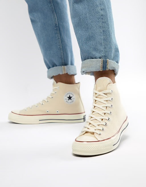 Converse 1970 high top cream