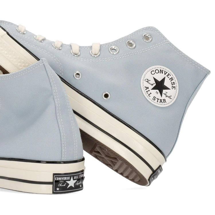 Converse 1970 high top light blue