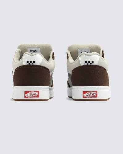 Vans estazzo brown