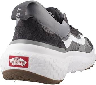 Vans ultra range vr3 gray