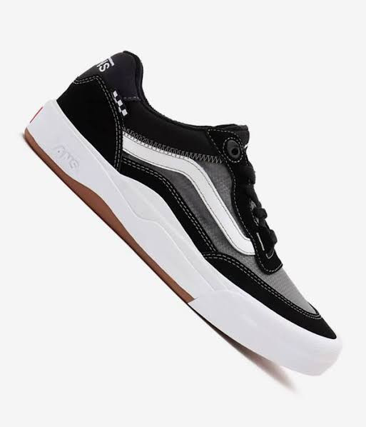 Vans wayvee black