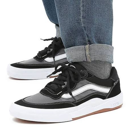 Vans wayvee black