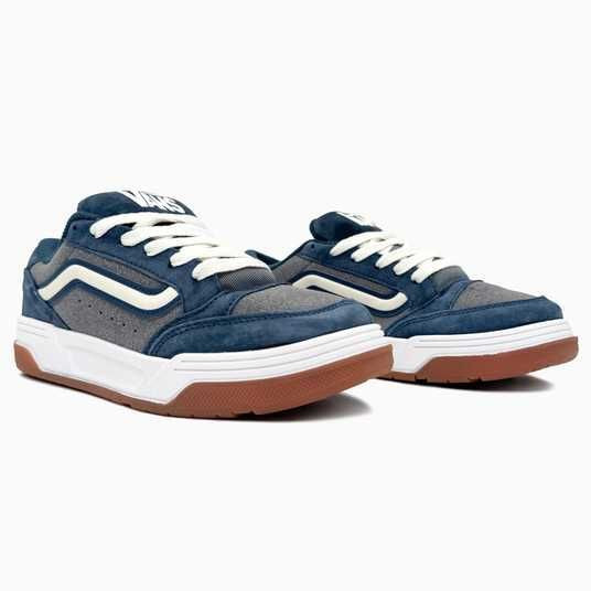 خرید کتانی ونس مدل hylane رنگ navy blue