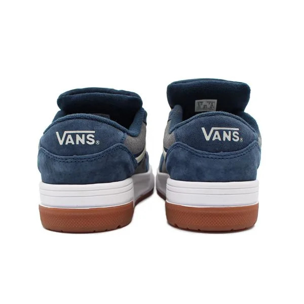 Vans hylane navy blue