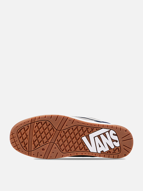 Vans hylane navy blue