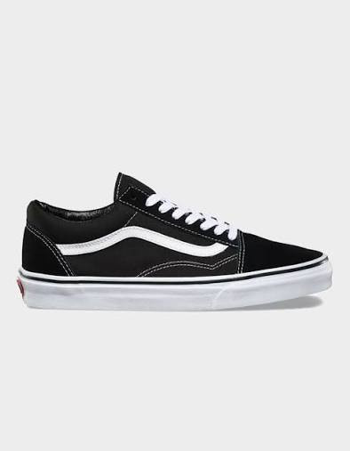 ونس مدل old skool رنگ مشکی