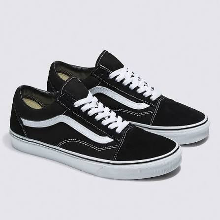 خرید ونس مدل old skool رنگ مشکی