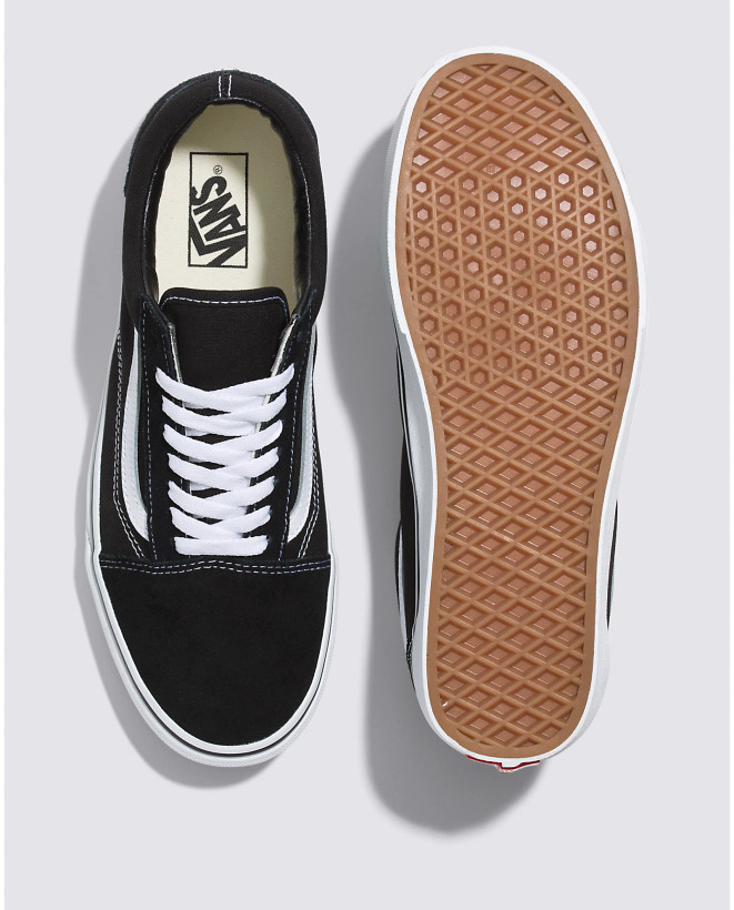 Vans old skool black