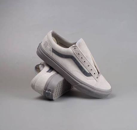 Vans style 36 full gray