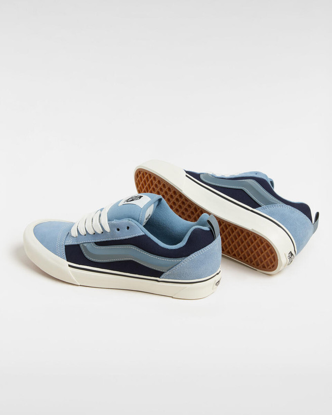 Vans knu skool blue navy