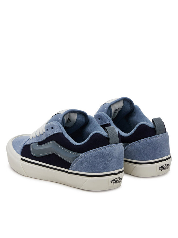 Vans knu skool blue navy