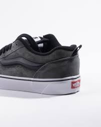 Vans knu skool full gray