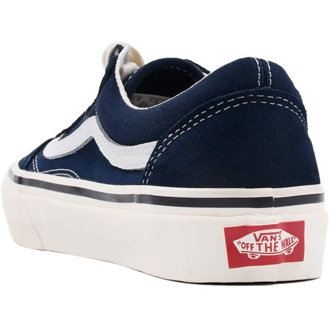 Vans old skool navy