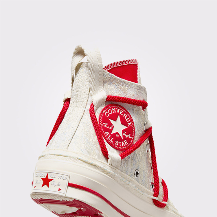 Converse year of dragon high top