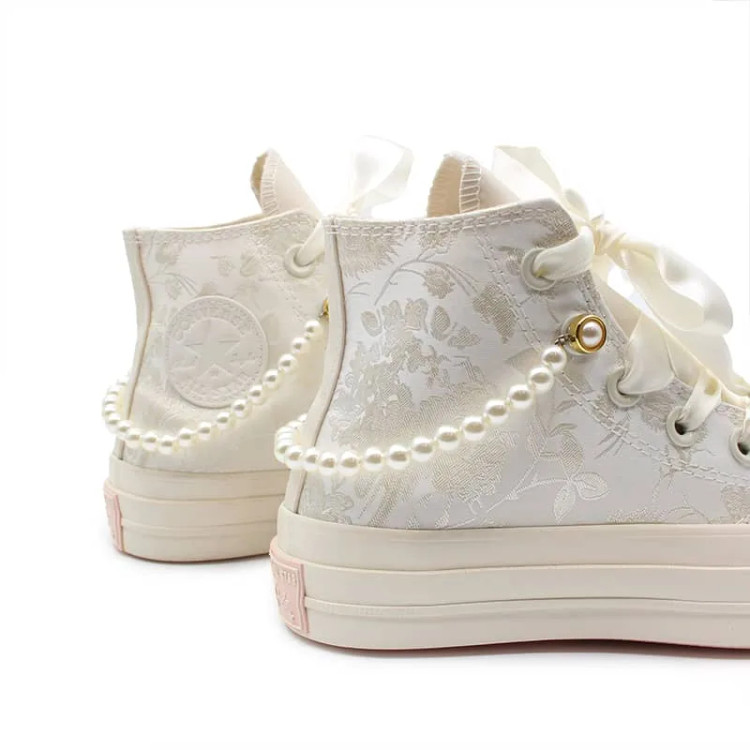 Converse high top morvarid