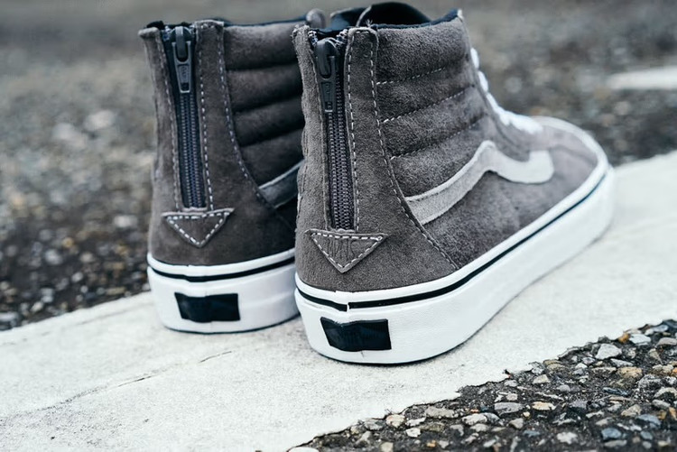 Vans sk8 high top madness